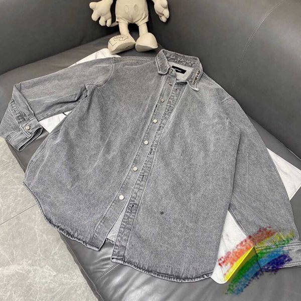 men's jackets 20ss we11done ny denim 1:1 streetwear welldone cowboy jacket male xlh9 1q9r, Black;brown
men's jackets 20ss we11done ny denim 1:1 streetwear welldone cowboy jacket male xlh9 1q9r, Black;brown