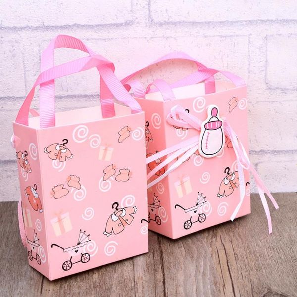 pcs paper bags portable candy bag cartoon pattern gift handbags totes pouches for wedding baby birthday party wrap
pcs paper bags portable candy bag cartoon pattern gift handbags totes pouches for wedding baby birthday party wrap
