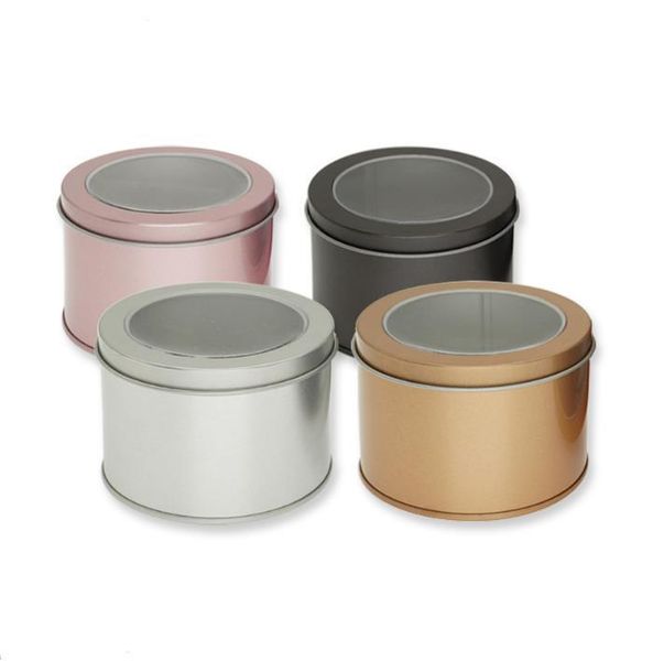 round tin box with clear window metal packaging gift wholesale storage case container silver & gold rose color sn153 wrap
round tin box with clear window metal packaging gift wholesale storage case container silver & gold rose color sn153 wrap