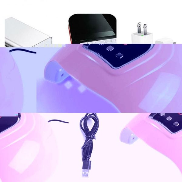 nail dryers 54w dryer led lamp uv for drying gel polish with motion sensing manicure pedicure art salon tool
nail dryers 54w dryer led lamp uv for drying gel polish with motion sensing manicure pedicure art salon tool