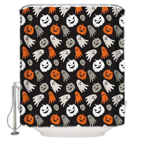 shower curtain with 12 hooks, easy care waterproof bathroom decor shower curtains, happy halloween cute ghost and
shower curtain with 12 hooks, easy care waterproof bathroom decor shower curtains, happy halloween cute ghost and