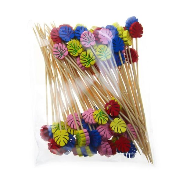 100pcs disposable bamboo fork buffet fruit desserts pick skewer cocktail sandwich stick lxaf forks
100pcs disposable bamboo fork buffet fruit desserts pick skewer cocktail sandwich stick lxaf forks