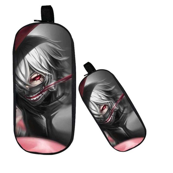 cosmetic bags & cases 3d tokyo ghoul pencil box kaneki ken woman makeup student school daily teenager zipper boys pen
cosmetic bags & cases 3d tokyo ghoul pencil box kaneki ken woman makeup student school daily teenager zipper boys pen
