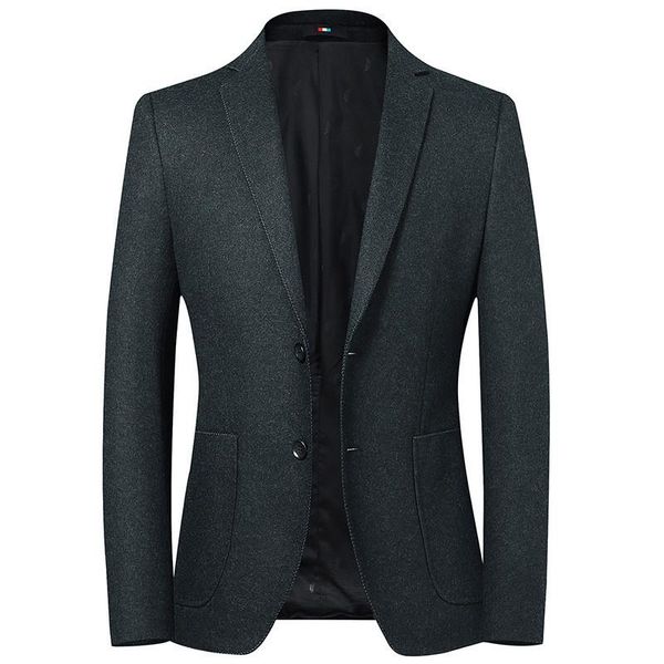 men's suits & blazers england style mens clothing sheep wool warm high-end slim fit oversize wedding trendy british coat jacket casual, White;black
men's suits & blazers england style mens clothing sheep wool warm high-end slim fit oversize wedding trendy british coat jacket casual, White;black