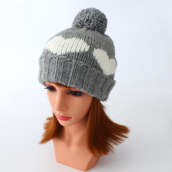 beanies lovely kids pompoms knitted hats autumn winter children beanie cap warm grey heart woolen hat for girls bonnet gorros gifts
beanies lovely kids pompoms knitted hats autumn winter children beanie cap warm grey heart woolen hat for girls bonnet gorros gifts