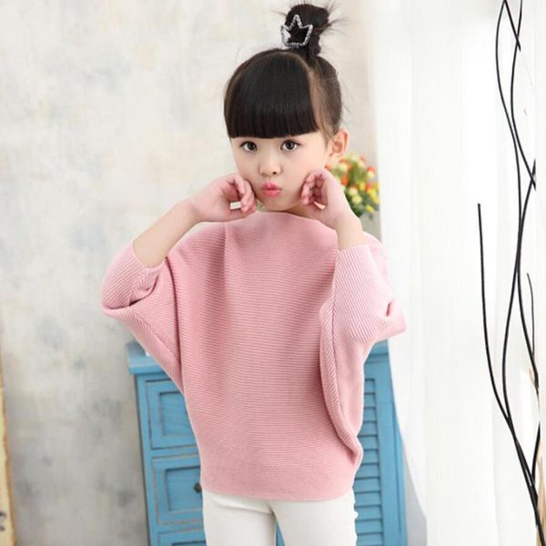 spring autumn baby toddler teenage children's clothing girls pullover sweater long batwing sleeve kids knit sweaters cardigan, Blue
spring autumn baby toddler teenage children's clothing girls pullover sweater long batwing sleeve kids knit sweaters cardigan, Blue