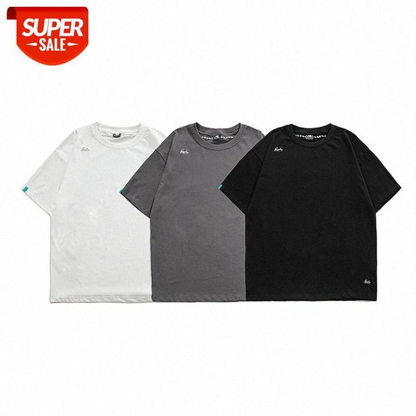 mansclot creative letter embroidery round neck short sleeve t-shirt male half #q73z, White;black
mansclot creative letter embroidery round neck short sleeve t-shirt male half #q73z, White;black