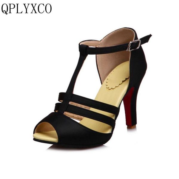 sweet super big small size 28-52 women high heel sandals ankle heeled shoes woman dance party wedding 997, Black
sweet super big small size 28-52 women high heel sandals ankle heeled shoes woman dance party wedding 997, Black