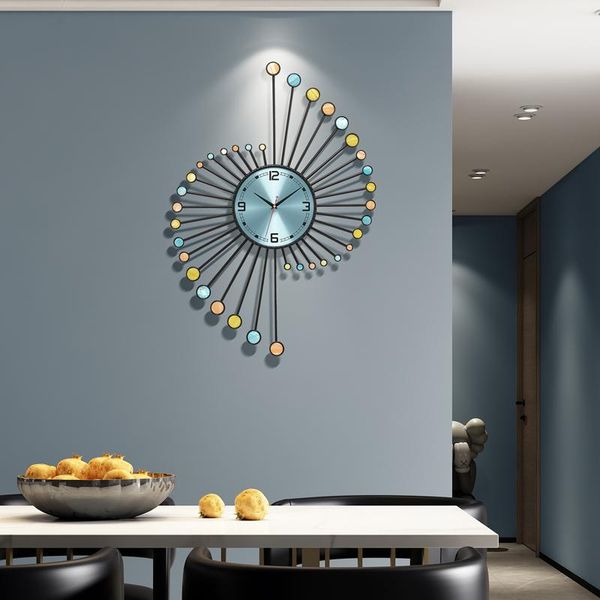nordic manual metal silence wall clocks home fashion creativity modern simple horloge murale decorate art
nordic manual metal silence wall clocks home fashion creativity modern simple horloge murale decorate art