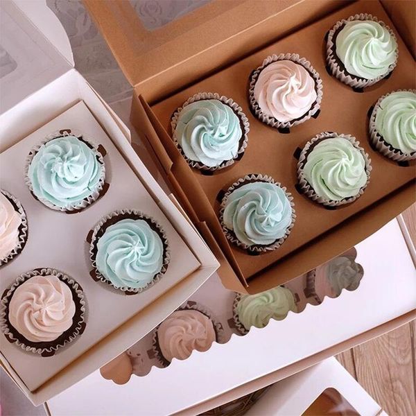 gift wrap kraft 6 cupcake box and packaging paper cardboard cake with clear pvc window 8 4 packing craft
gift wrap kraft 6 cupcake box and packaging paper cardboard cake with clear pvc window 8 4 packing craft