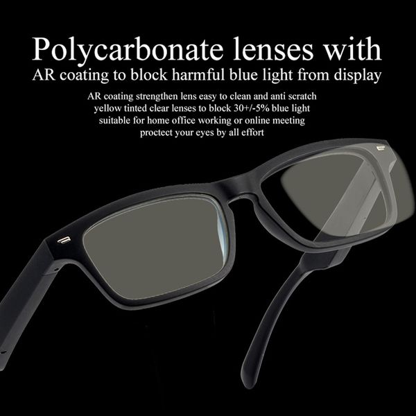 2021 new smart glasses wireless bt 5.0 hands-calling music audio sport headset eyewear intelligent eyeglasses for iphone
2021 new smart glasses wireless bt 5.0 hands-calling music audio sport headset eyewear intelligent eyeglasses for iphone