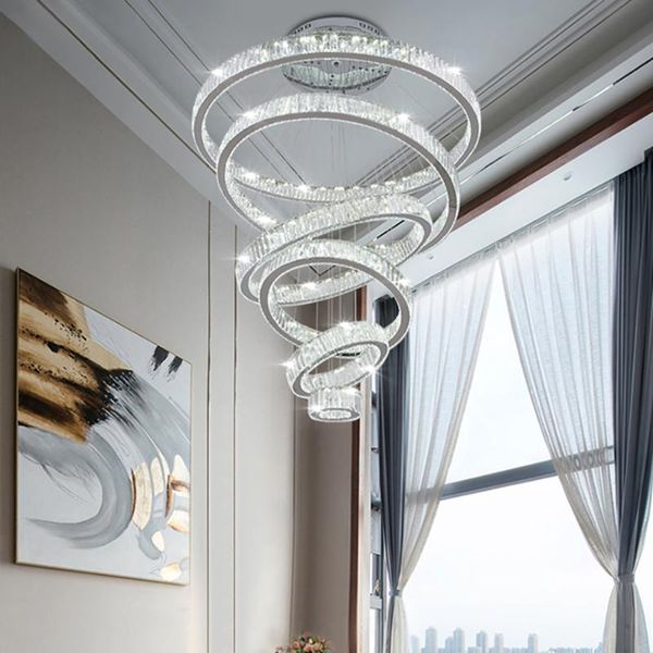 chandeliers 2021 modern led crystal chandelier living room villa luxury staircase cristal lamp large home decor light fixture with
chandeliers 2021 modern led crystal chandelier living room villa luxury staircase cristal lamp large home decor light fixture with