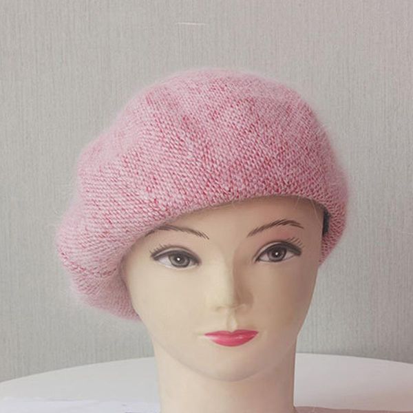 berets korean ladies winter three-dimensional soft painter hat fur long hair warm literary women bud tide girls, Blue;gray
berets korean ladies winter three-dimensional soft painter hat fur long hair warm literary women bud tide girls, Blue;gray