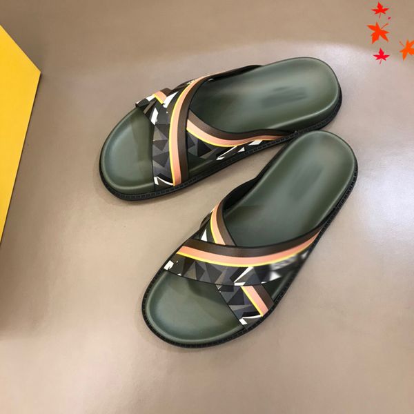 luxurys men slippers designer rubber slides sandal mens designers flat fashion shoes beach flip flops flower with box size 39-45 -g327, Black
luxurys men slippers designer rubber slides sandal mens designers flat fashion shoes beach flip flops flower with box size 39-45 -g327, Black