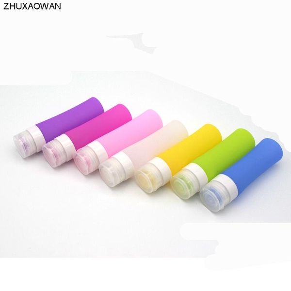 selling silicone refillable portable mini traveler packing bottle press for lotion shampoo bath 2021 storage bottles & jars
selling silicone refillable portable mini traveler packing bottle press for lotion shampoo bath 2021 storage bottles & jars