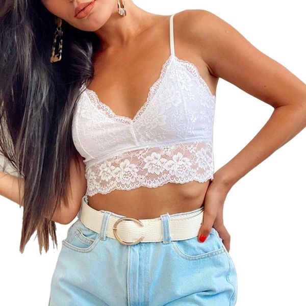 women's tanks & camis women close-fitting sleeveless crop , white v-neck lace hem camisole, s/ / l
women's tanks & camis women close-fitting sleeveless crop , white v-neck lace hem camisole, s/ / l
