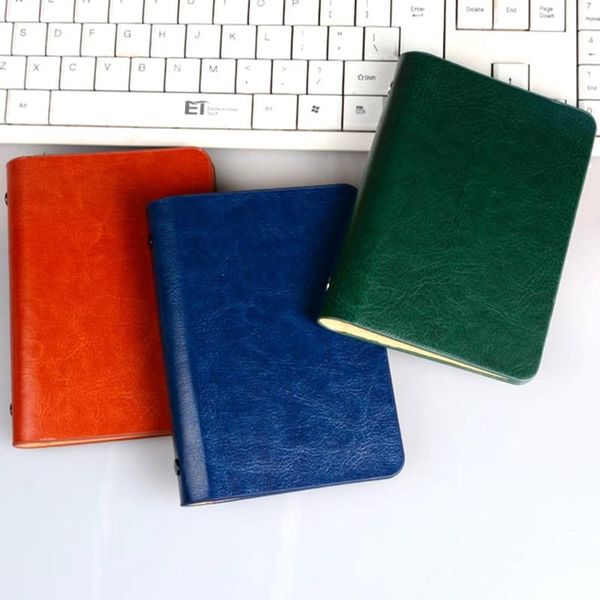pocket loose-leaf notebook leather cover business planner diary memos notepad note book agenda organizer gifts notepads, Purple;pink
pocket loose-leaf notebook leather cover business planner diary memos notepad note book agenda organizer gifts notepads, Purple;pink