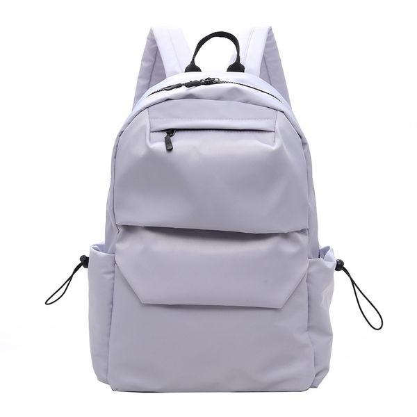 backpack men's and women's outdoor backpack student schoolbag korean fashion bag leisure new style
backpack men's and women's outdoor backpack student schoolbag korean fashion bag leisure new style