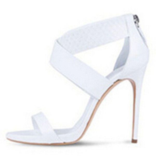 sandals fashion open toe ankle strap solid sweet pink leather high heel dress shoes woman gladiator, Black
sandals fashion open toe ankle strap solid sweet pink leather high heel dress shoes woman gladiator, Black