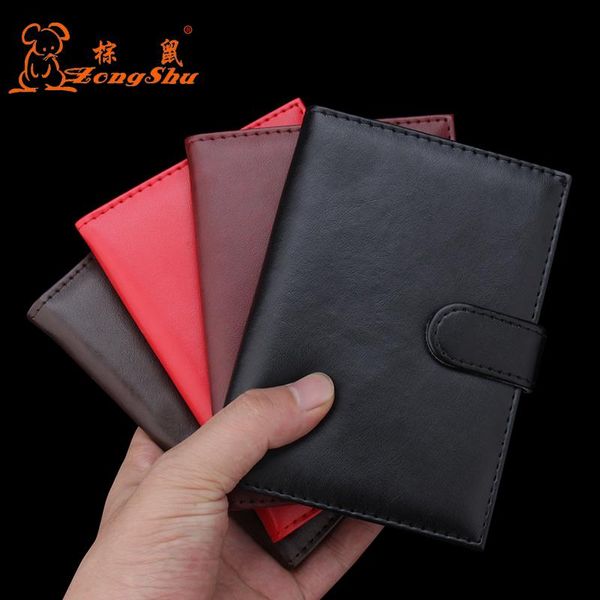 card holders solid color travel pu leather passport holder driver license cover document wallet protector (custom accept), Brown;gray
card holders solid color travel pu leather passport holder driver license cover document wallet protector (custom accept), Brown;gray