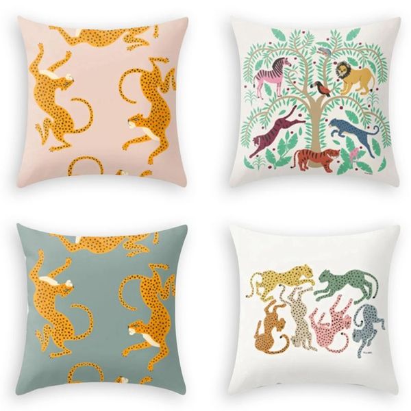 pillow case single-sided printing home cover sofa leopard throw office chair pillowcase
pillow case single-sided printing home cover sofa leopard throw office chair pillowcase