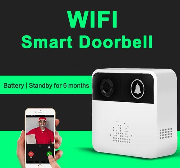 wifi visual wireless intercom video doorbell smart doorbells 
wifi visual wireless intercom video doorbell smart doorbells