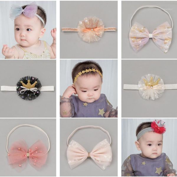 hair accessories 10pcs/lot glitter crown headband imitation pearls ribbon bows born girls bands kid headwrap1, Slivery;white
hair accessories 10pcs/lot glitter crown headband imitation pearls ribbon bows born girls bands kid headwrap1, Slivery;white