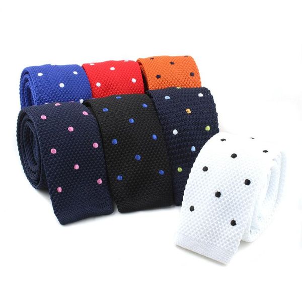 6cm knitted necktie men's polka dot polyester flat knit knitting wedding party suits tie custom logo neck ties, Blue;purple
6cm knitted necktie men's polka dot polyester flat knit knitting wedding party suits tie custom logo neck ties, Blue;purple