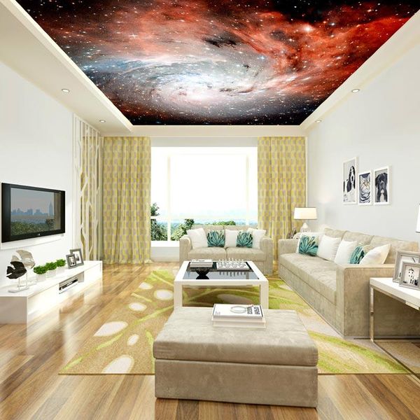 wallpapers sky ceiling decor wall papers modern home 3d space star po paper mural thicken self adhesive /silk wallpaper
wallpapers sky ceiling decor wall papers modern home 3d space star po paper mural thicken self adhesive /silk wallpaper
