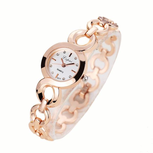 wristwatches lvpai brand watch women gold vintage luxury clock bracelet ladies stainless steel gifts fi, Slivery;brown
wristwatches lvpai brand watch women gold vintage luxury clock bracelet ladies stainless steel gifts fi, Slivery;brown