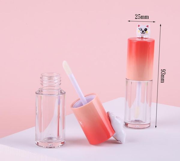 storage bottles & jars 4.5ml cute cat empty lip gloss tubes makeup accessories cosmetic liquid eyeshadow lipstick containers lipgloss
storage bottles & jars 4.5ml cute cat empty lip gloss tubes makeup accessories cosmetic liquid eyeshadow lipstick containers lipgloss