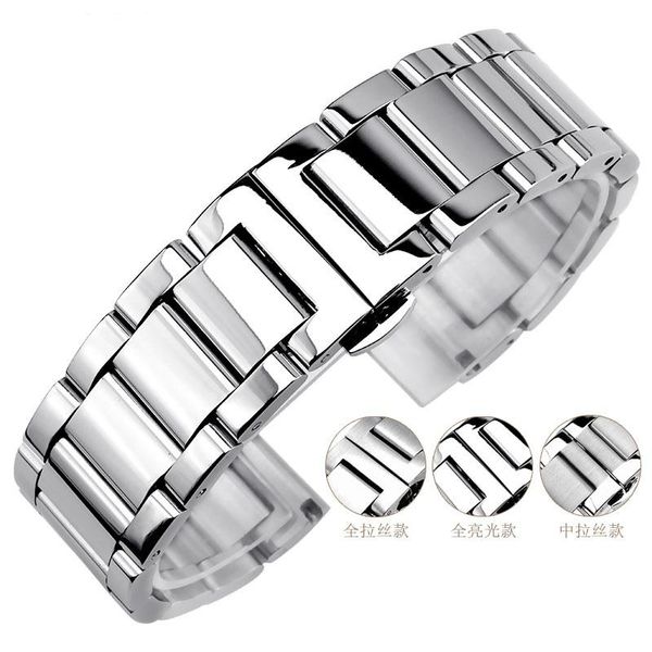 watch bands metal watchband 20mm22mm23mm24mm generalstainless steel watches straps bracelet for man wristwatch +tools., Black;brown
watch bands metal watchband 20mm22mm23mm24mm generalstainless steel watches straps bracelet for man wristwatch +tools., Black;brown