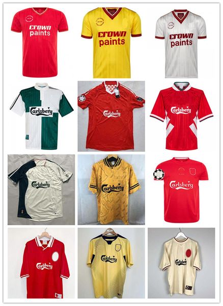 dalglish mcmanaman rush retro soccer jersey gerrard 2005 smicer alonso 10 11 football shirts torres 82 89 91 maillot 85 86 kuyt keane 08 09, Black;yellow
dalglish mcmanaman rush retro soccer jersey gerrard 2005 smicer alonso 10 11 football shirts torres 82 89 91 maillot 85 86 kuyt keane 08 09, Black;yellow