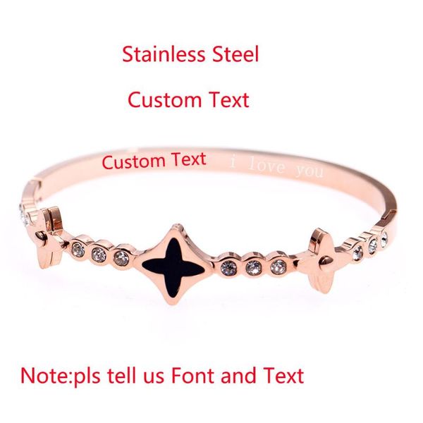 rivca trendy lover cuff bracelets bangles for woman rose gold stainless steel bracelet with heart pendant luxury jewelry brand bangle, Black
rivca trendy lover cuff bracelets bangles for woman rose gold stainless steel bracelet with heart pendant luxury jewelry brand bangle, Black