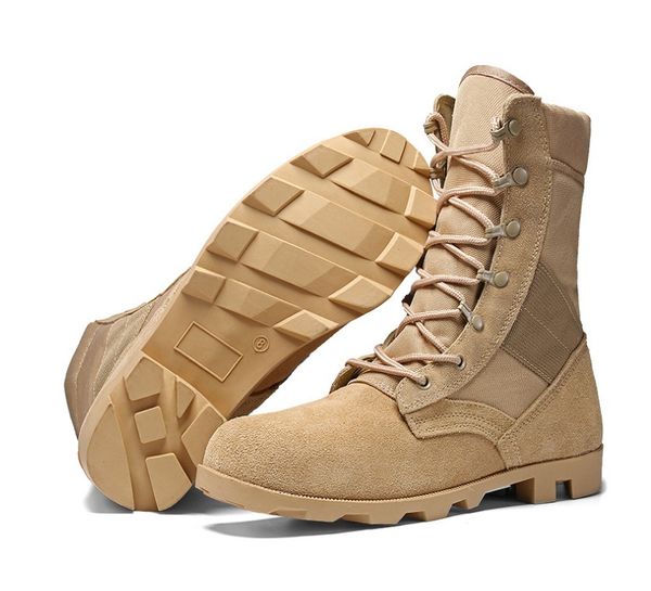 men military tactical men's boots special force leather waterproof desert boot combat ankle army work mens designer shoes, Black
men military tactical men's boots special force leather waterproof desert boot combat ankle army work mens designer shoes, Black