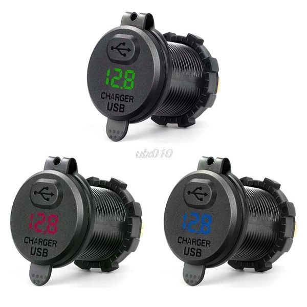 smart home control quick charge 3.0 usb car charger socket led voltmeter switch for marine atv july wholesale&dropship
smart home control quick charge 3.0 usb car charger socket led voltmeter switch for marine atv july wholesale&dropship