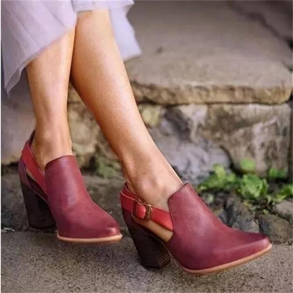 women's solid color pu pointy back strap high-heel platform classic sandals fashion elegant all-match single shoes ka141 dress, Black
women's solid color pu pointy back strap high-heel platform classic sandals fashion elegant all-match single shoes ka141 dress, Black
