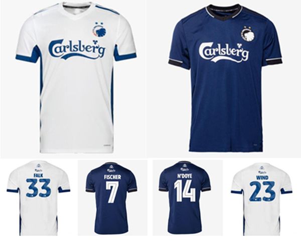 2021superligaen fc denmark copenhagen soccer jerseys skov fischer zeca 20 21football shirt, Black;yellow
2021superligaen fc denmark copenhagen soccer jerseys skov fischer zeca 20 21football shirt, Black;yellow