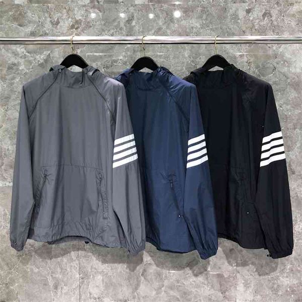 dongguan original tb jacket men's spring and autumn side zipper hooded pilot baseball jacket, Black
dongguan original tb jacket men's spring and autumn side zipper hooded pilot baseball jacket, Black