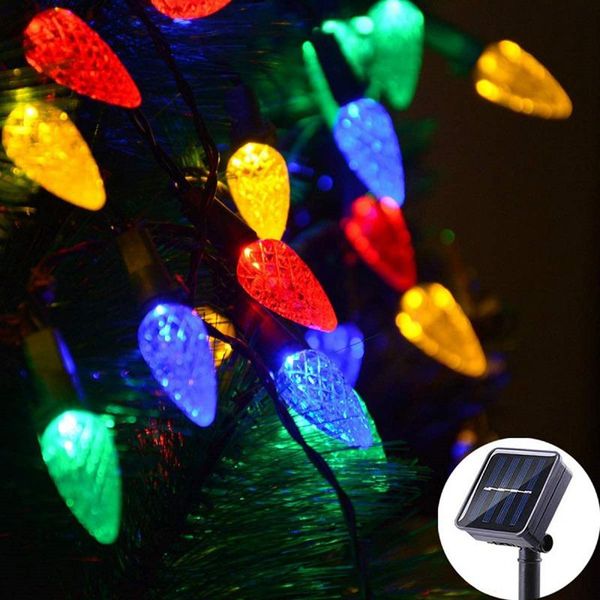party decoration est arrival solar 50 led strawberry light strip ip44 waterproof with eight functions garden holiday outdoor lights
party decoration est arrival solar 50 led strawberry light strip ip44 waterproof with eight functions garden holiday outdoor lights