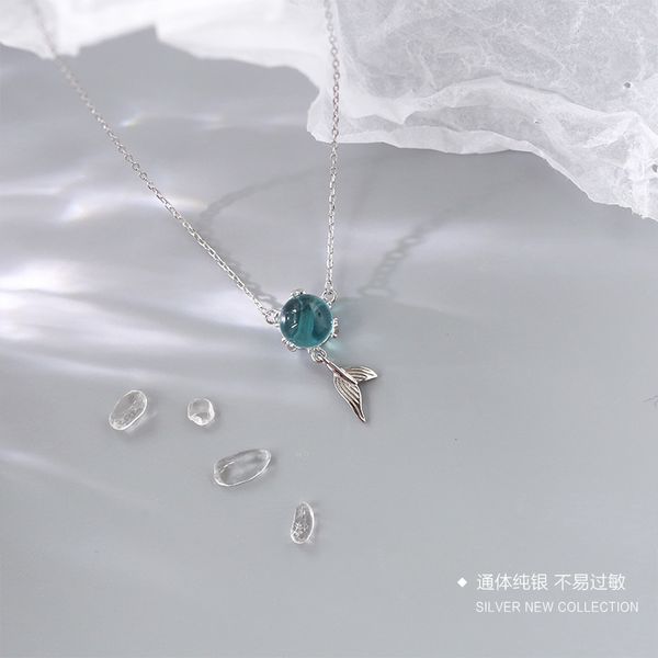silver lanzhu tail chain necklace niche design boutique jewelry for women feeling clavicle female light winds the luxury of qiu dong
silver lanzhu tail chain necklace niche design boutique jewelry for women feeling clavicle female light winds the luxury of qiu dong