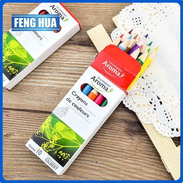 pen the 3.5-inch round refill holder has the same color, and 10 color cils are packed in paper box for easy carrying
pen the 3.5-inch round refill holder has the same color, and 10 color cils are packed in paper box for easy carrying