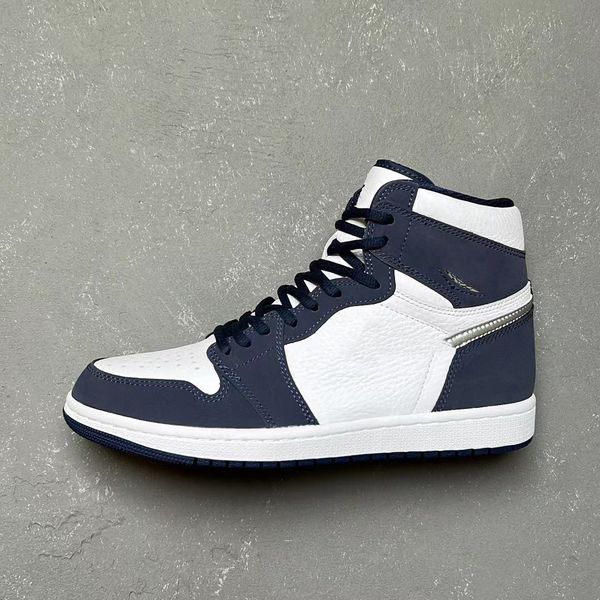 2021 news basketball shoes 1s jumpman 1 high og midnight navy mens womens fashion athletic trainers sports sneakers with box
2021 news basketball shoes 1s jumpman 1 high og midnight navy mens womens fashion athletic trainers sports sneakers with box