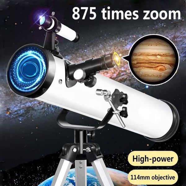 telescope & binoculars 875 times hd astronomic professional zoom eyepiece night vision deep space star view moon for gift outdoor camping
telescope & binoculars 875 times hd astronomic professional zoom eyepiece night vision deep space star view moon for gift outdoor camping