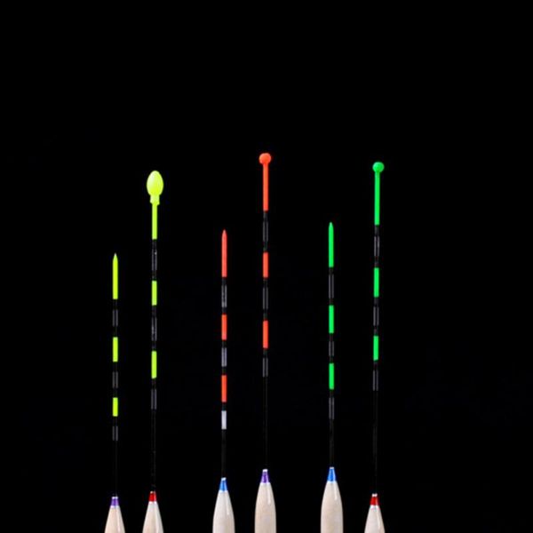 fishing accessories 1pcs float led electric night light tackle luminous electronic fish buoys strike intelligent alarm
fishing accessories 1pcs float led electric night light tackle luminous electronic fish buoys strike intelligent alarm