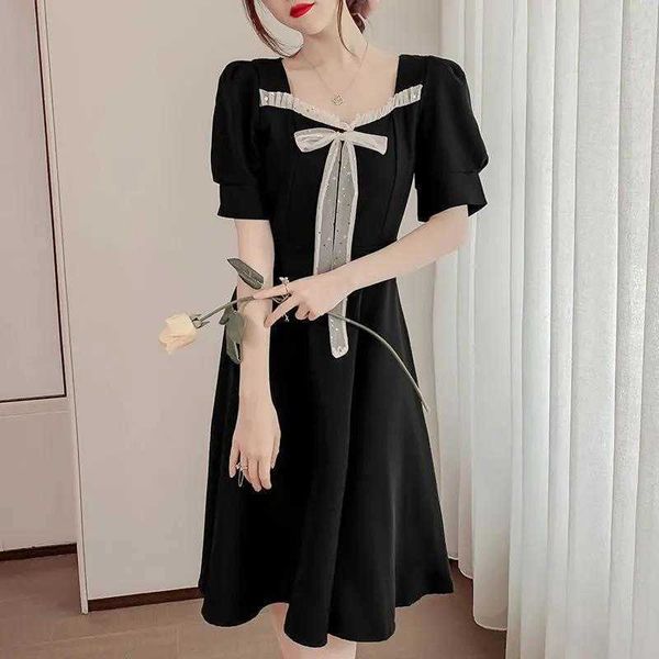 size large women's drs fat sister mm 2021 waist thin cover belly temperament square collar small black skirt, Black;gray
size large women's drs fat sister mm 2021 waist thin cover belly temperament square collar small black skirt, Black;gray