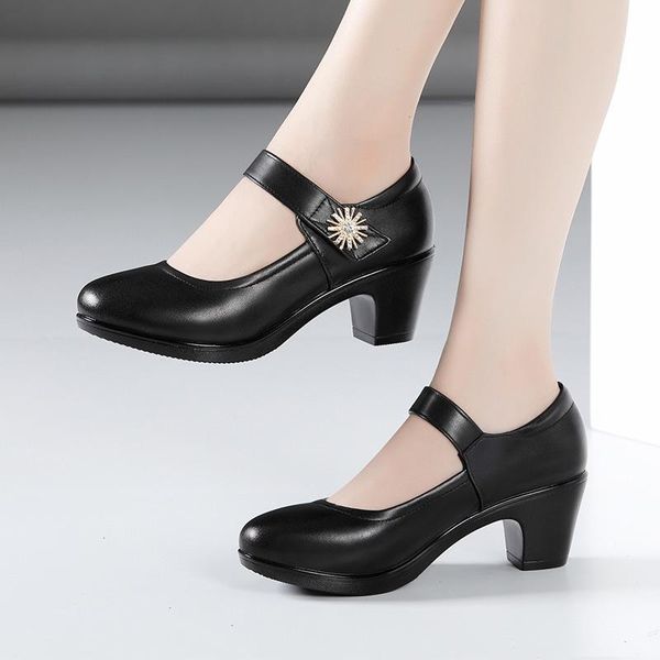 dress shoes plus size 32-43 block heel platform pumps women wedding 2021 high heels ladies office work dance 41 42, Black
dress shoes plus size 32-43 block heel platform pumps women wedding 2021 high heels ladies office work dance 41 42, Black