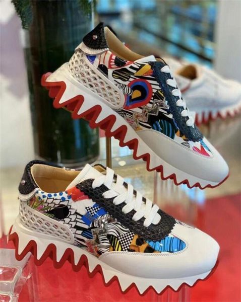 perfect designer red bottom loubishark sneakers flats for men,women outdoor sports casual walking fashion trainers eu35-47 with box, Black
perfect designer red bottom loubishark sneakers flats for men,women outdoor sports casual walking fashion trainers eu35-47 with box, Black
