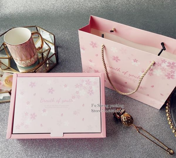 gift wrap pink cherry blossoms paper cake boxes.flower design box cookie macaron chocolate christmas birthday party gifts packaging
gift wrap pink cherry blossoms paper cake boxes.flower design box cookie macaron chocolate christmas birthday party gifts packaging