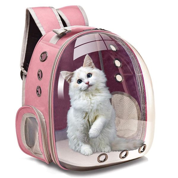 cat carriers,crates & houses carrying bag breathable space pet small dog backpack travel cage transport carry
cat carriers,crates & houses carrying bag breathable space pet small dog backpack travel cage transport carry